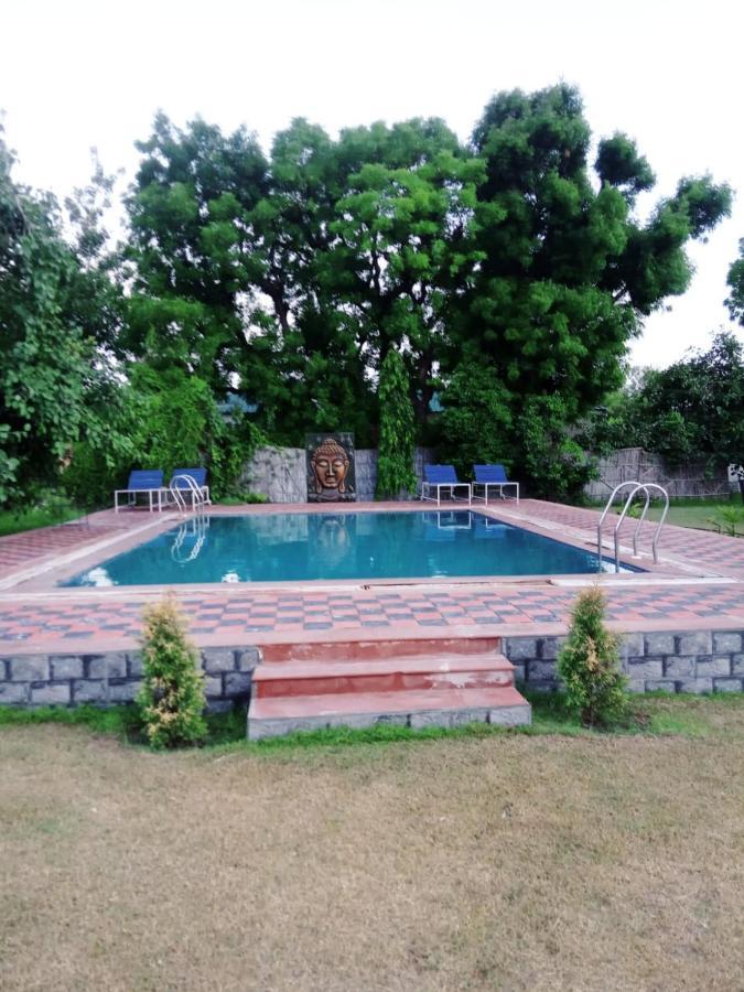 Lohana Village Resort Pushkar Exterior foto