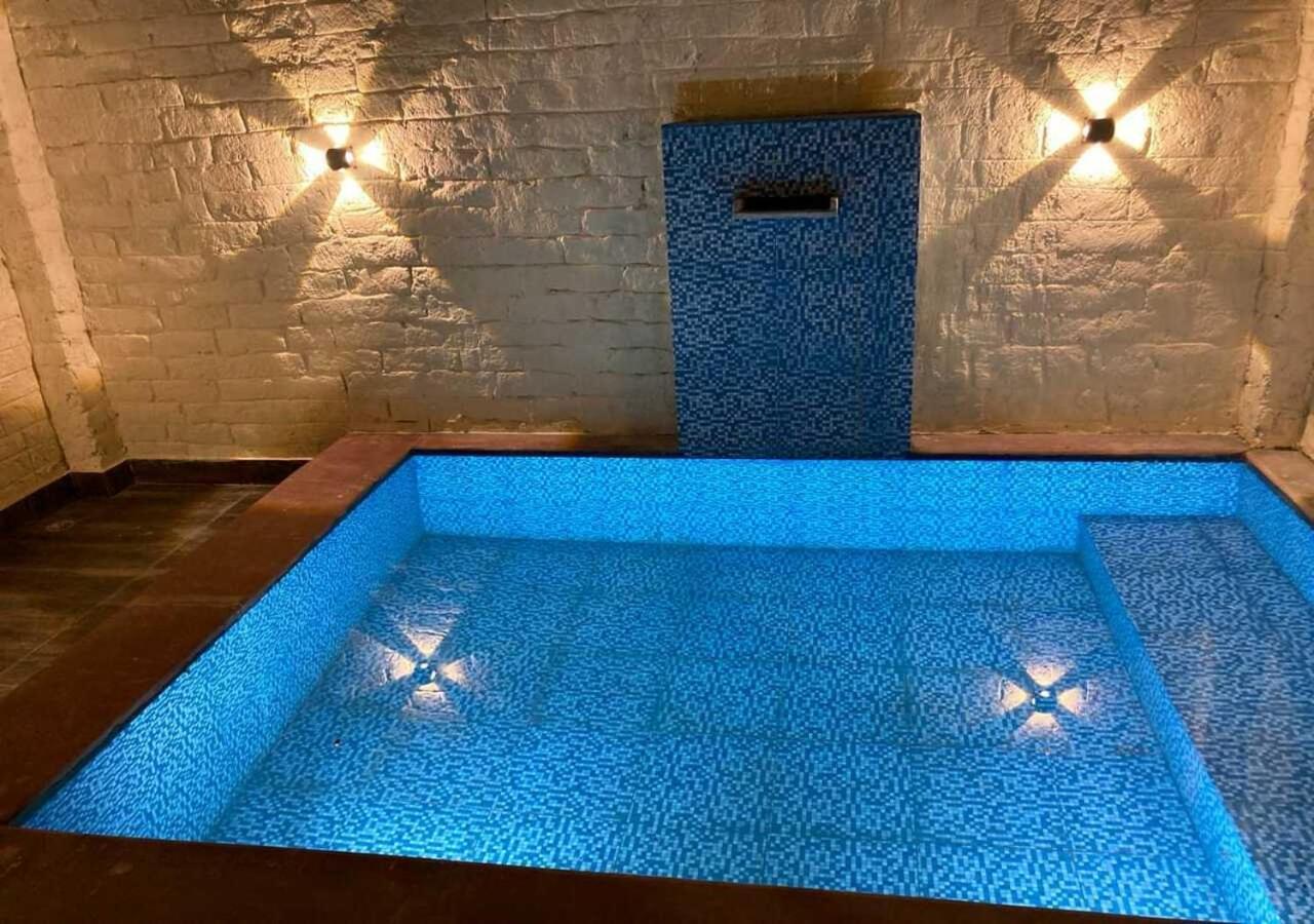 Lohana Village Resort Pushkar Exterior foto