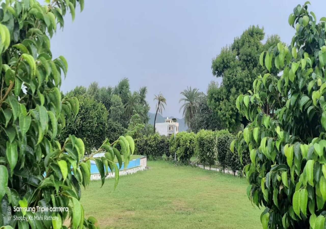 Lohana Village Resort Pushkar Exterior foto