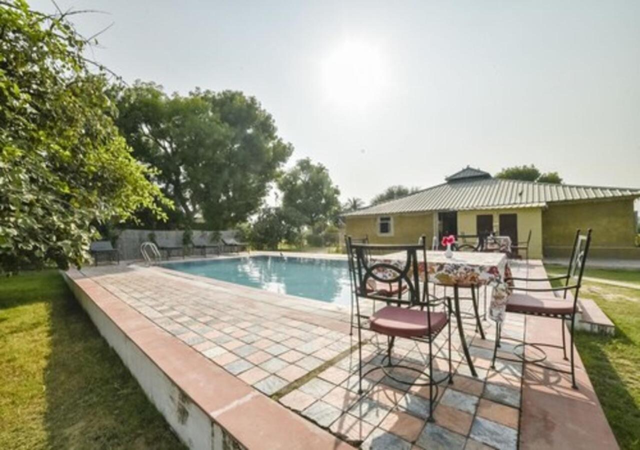 Lohana Village Resort Pushkar Exterior foto
