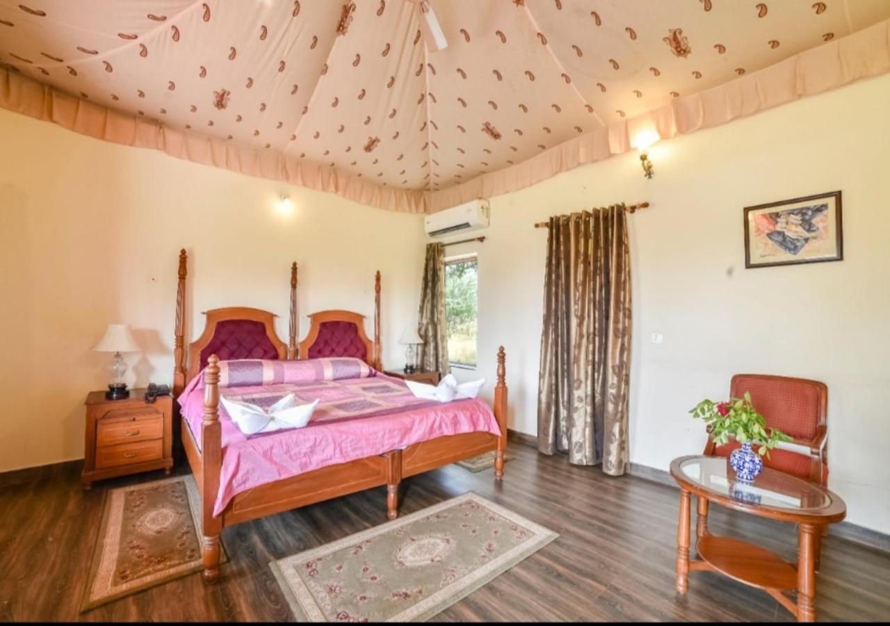 Lohana Village Resort Pushkar Exterior foto