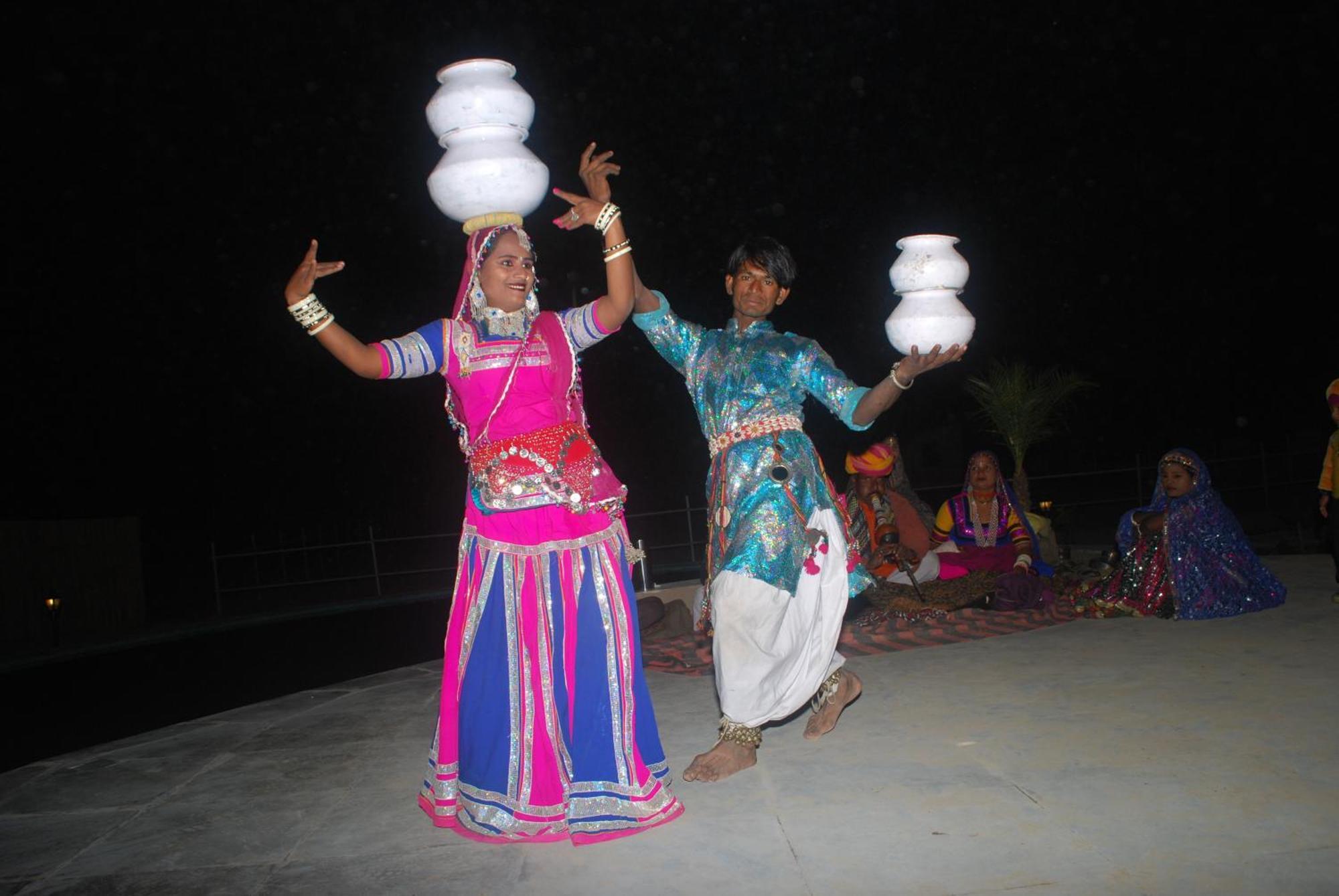 Lohana Village Resort Pushkar Exterior foto