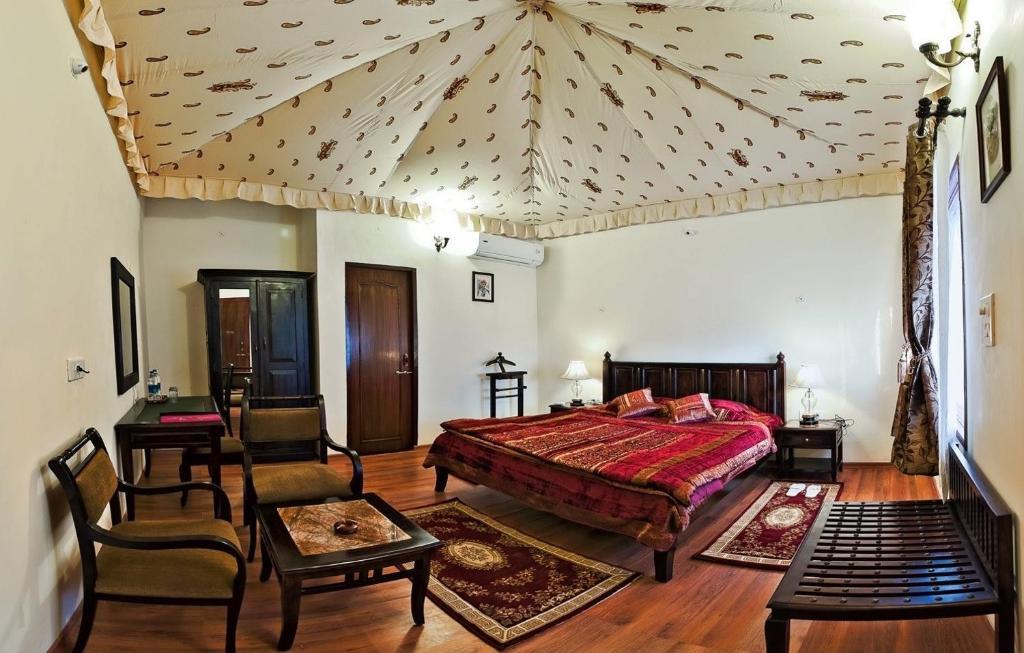 Lohana Village Resort Pushkar Cameră foto